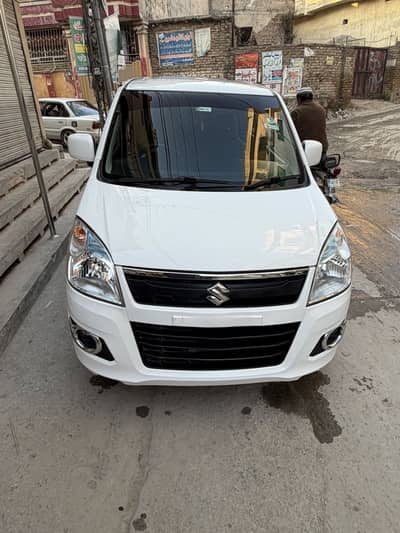 Suzuki Wagon R 2021