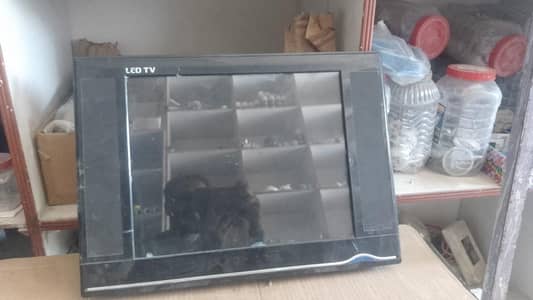 led tv for cameras