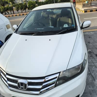 Honda City IVTEC 2016