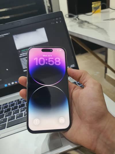 Apple iPhone 14 Pro