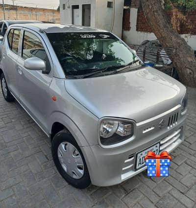 Suzuki Alto 2021