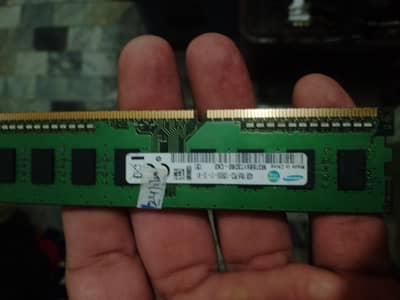 RAM 4GB DDR3 FOR PC{03327944046}