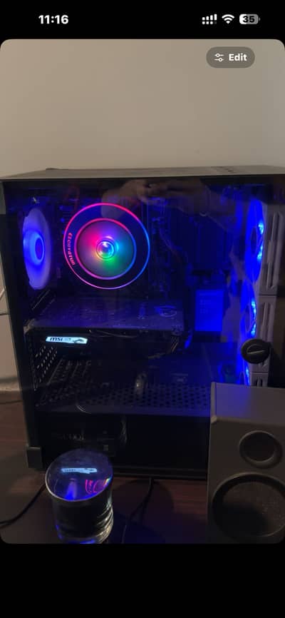 Gaming pc for sale