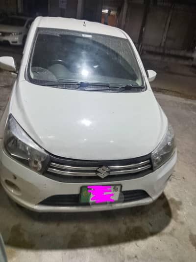 Suzuki Cultus VXR 2018