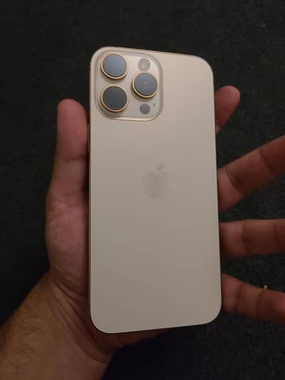 iPhone 16 Pro Max 256GB JV