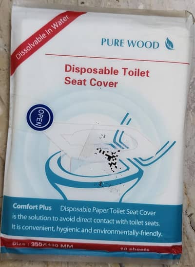 Disposable Toilet Seat Covers