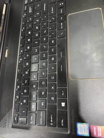 Gaming and professional editing beast slim laptop MSI RTX 2080 Max