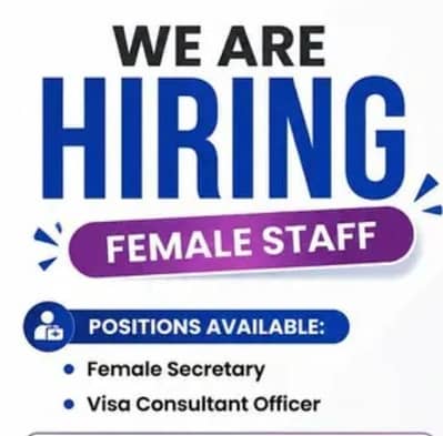 Female secretary & visa consultant +971  -  54  -  29 - 66  -  960