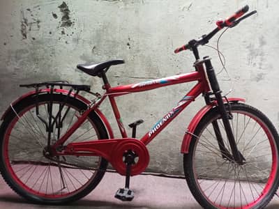 Phonax Bicycle