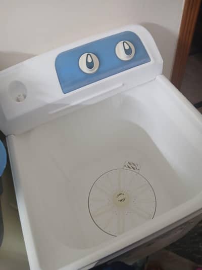 washing machine