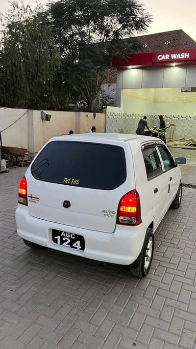 Suzuki Alto 2004