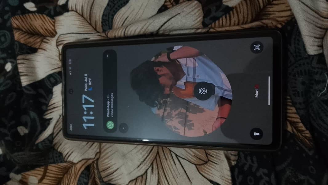 Google Pixel 7a 1