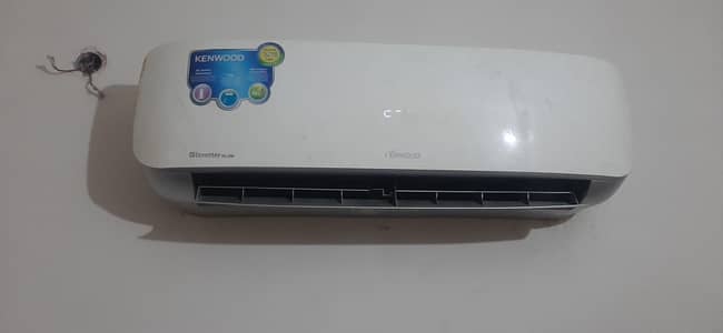 kenwood  1.5 ton dc inverter for sale