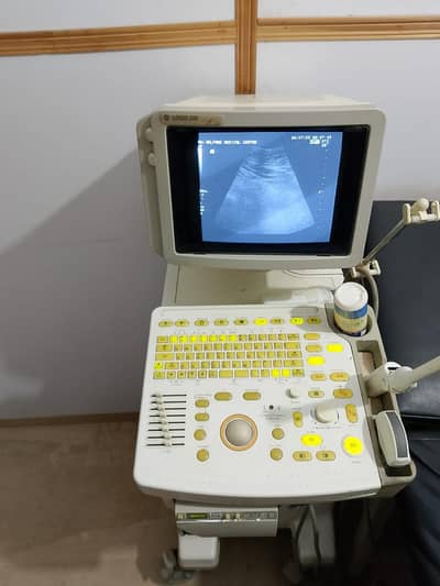 ultrasound Machine