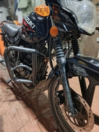 Suzuki GR 150 2019 Model