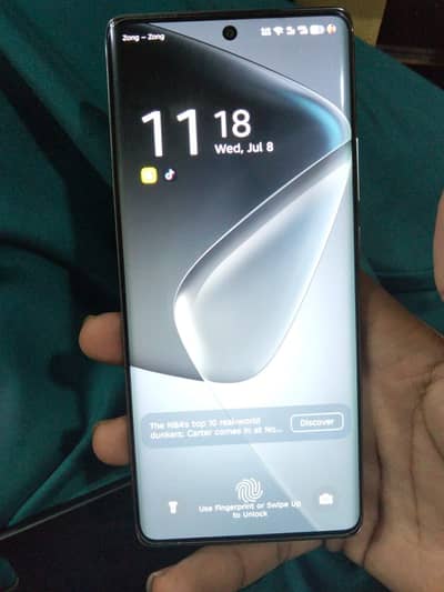 Infinix Hot 50 Pro Plus
