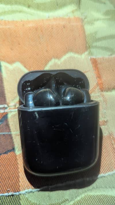Two Earbuds