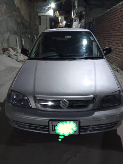 Suzuki Cultus Vxr 2005