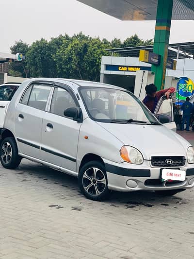 Hyundai Santro 2004