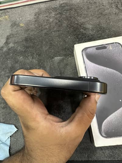 Apple iPhone 15 Pro Max 256 gb jv