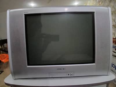 Sony Tv, Colour: silver, Size: 21", HD display