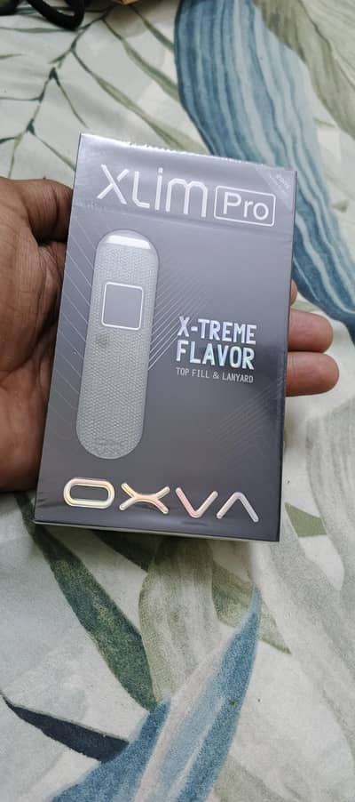 Brand New OXVA XLIM Pro