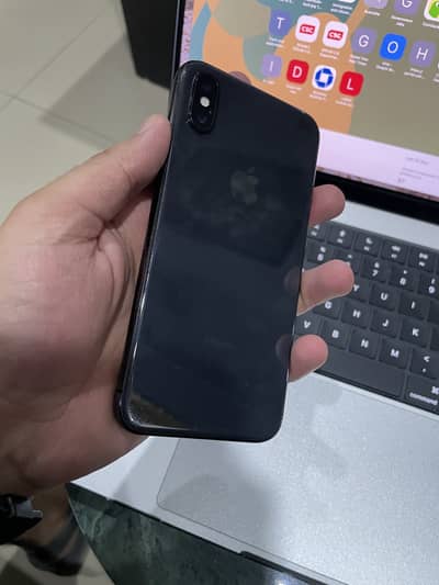 Apple iPhone X