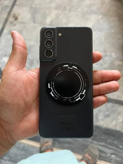 Samsung Mobile S21 FE