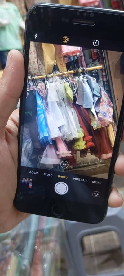 I phone 8 plus PTA approved All ok