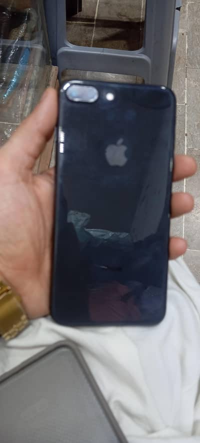 I phone 8 plus PTA approved All ok