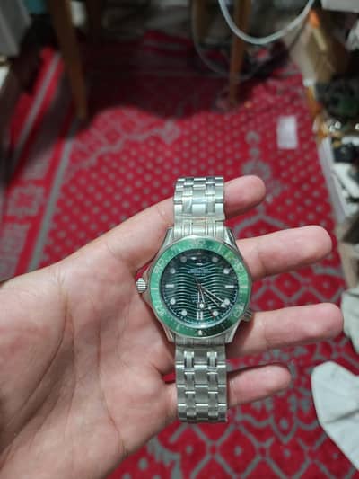 omega sea master