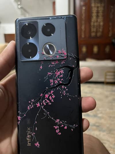Infinix Note 40 Pro