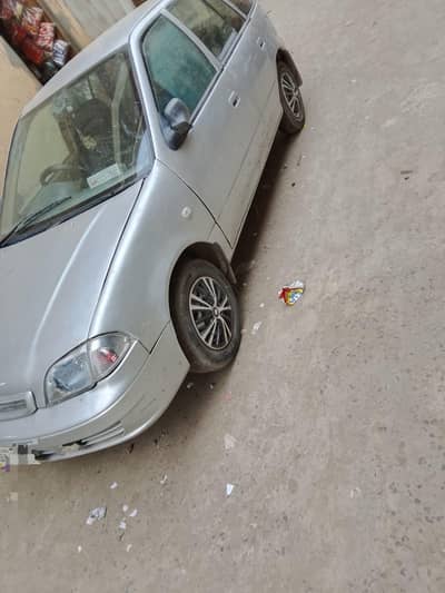 Suzuki Cultus VXR 2006