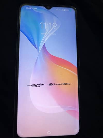 Vivo Y21 4gb 64gb full box