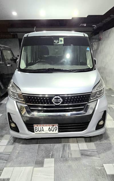 Nissan Dayz Roox Highway Star 2017/2021