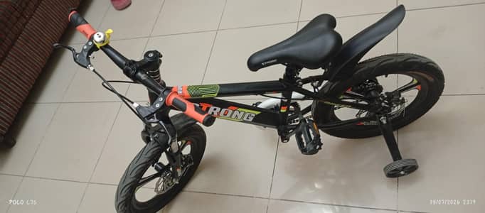 kids bicycle