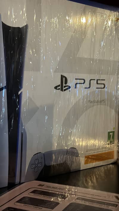Ps5 silm disk edition 1tb