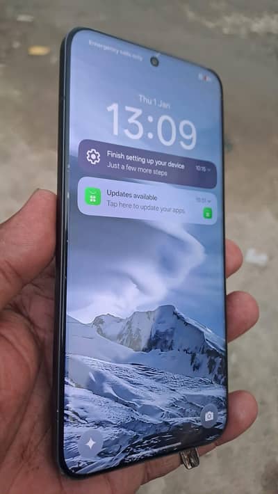 OPPO Reno 13 pro 5G edge wala