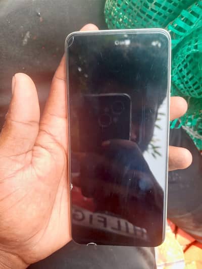 Tecno Spark 20C