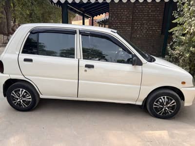 Daihatsu Cuore 2008