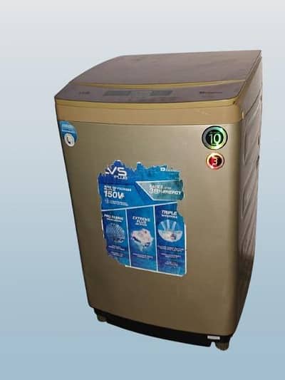 Dawlance Automatic Washing Machine Top Load