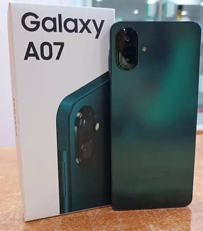 Samsung Mobile A07 4G