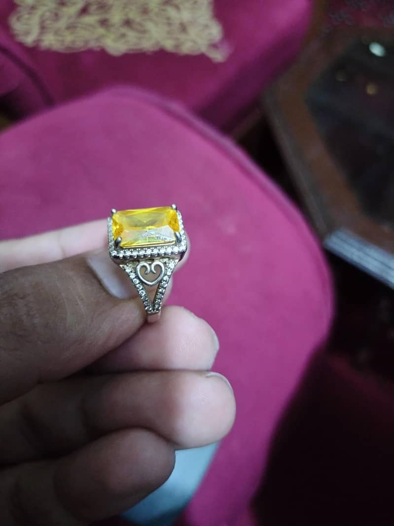 silver ring 1
