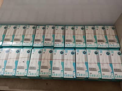 YS Cable V8 and Type C