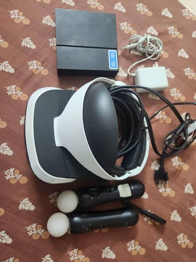 PlayStation VR headset gen 1