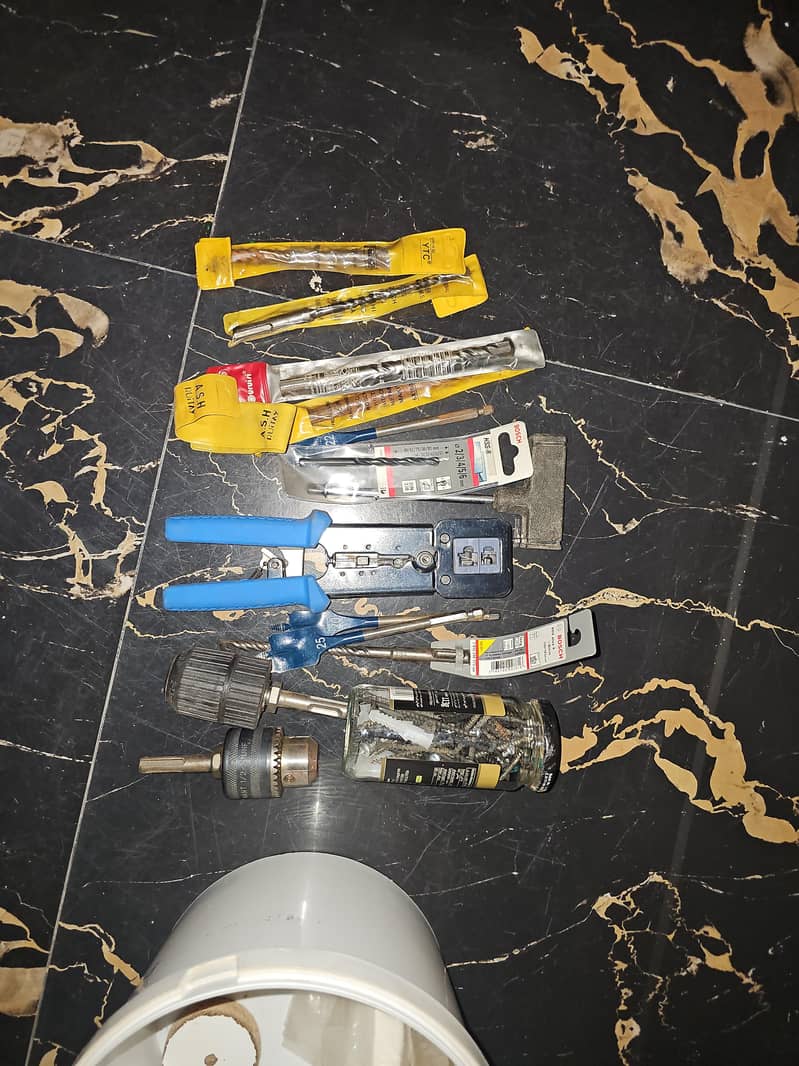 Plumbing  Electrical Tools | Wall Plug | Socket | Volt Meter 6