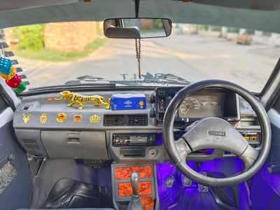 Suzuki Mehran VX 2005