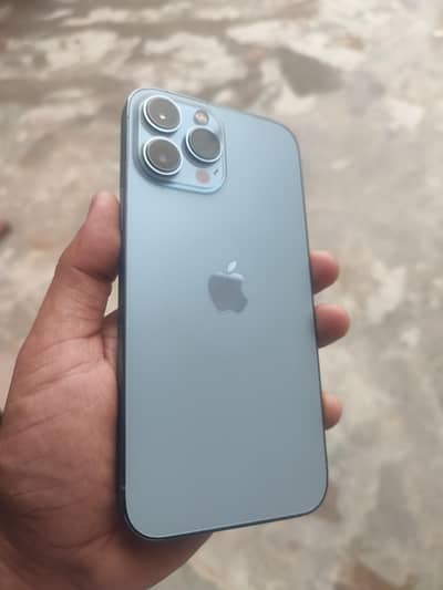 Apple iPhone 13 Pro Max 128GB with box