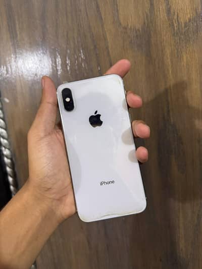 Apple iPhone XS 64 gb Factory unlock waterpack