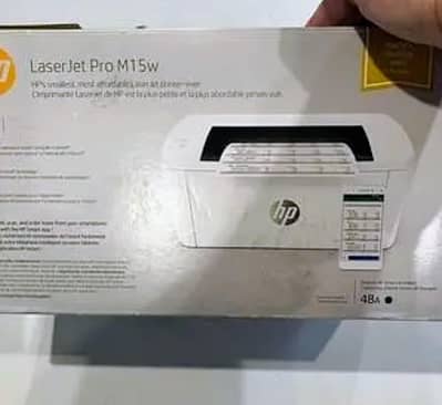 HP LaserJet Pro M15a